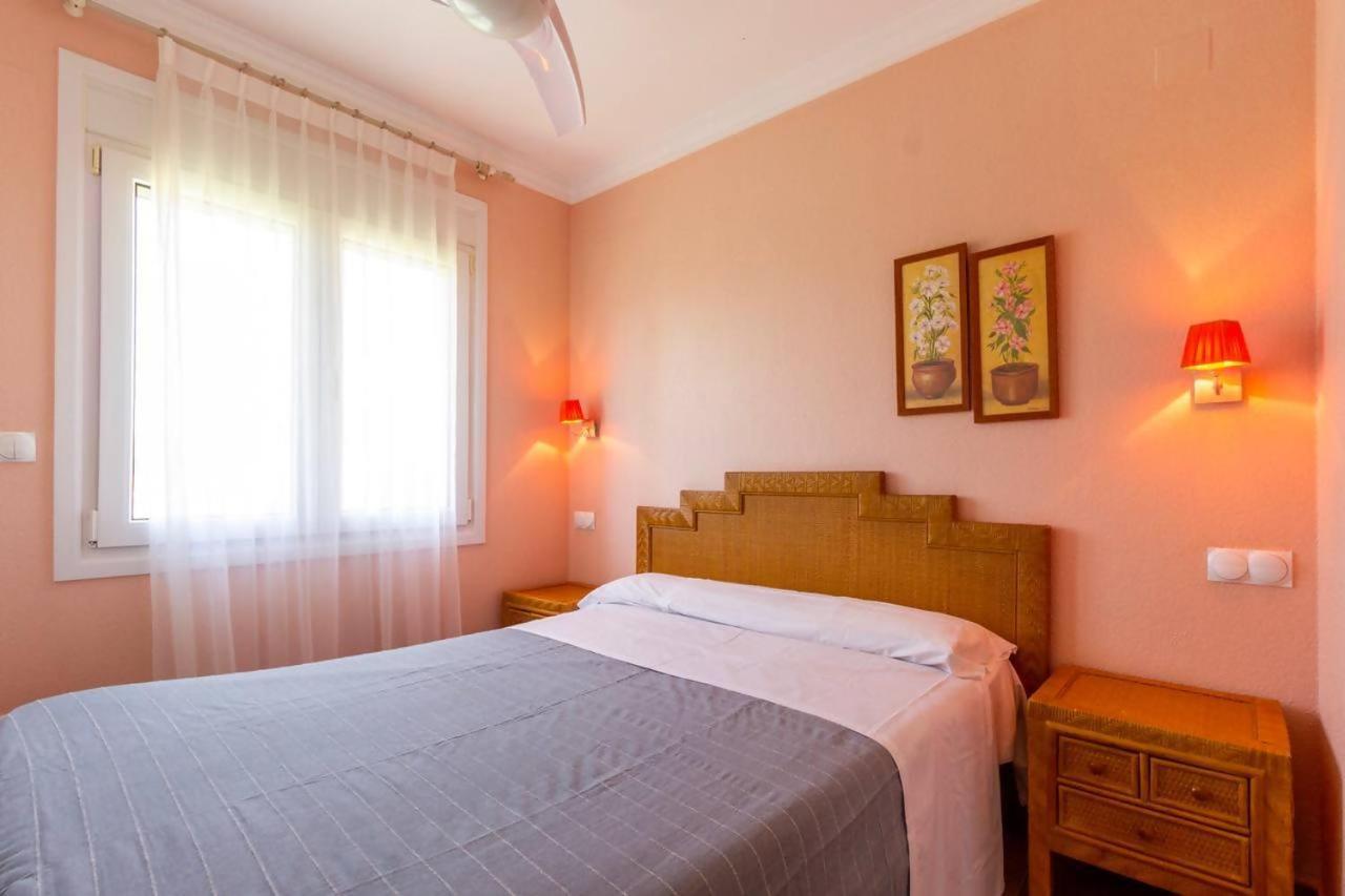 Appartement Oliva Nova A Un Paso Del Mar Extérieur photo