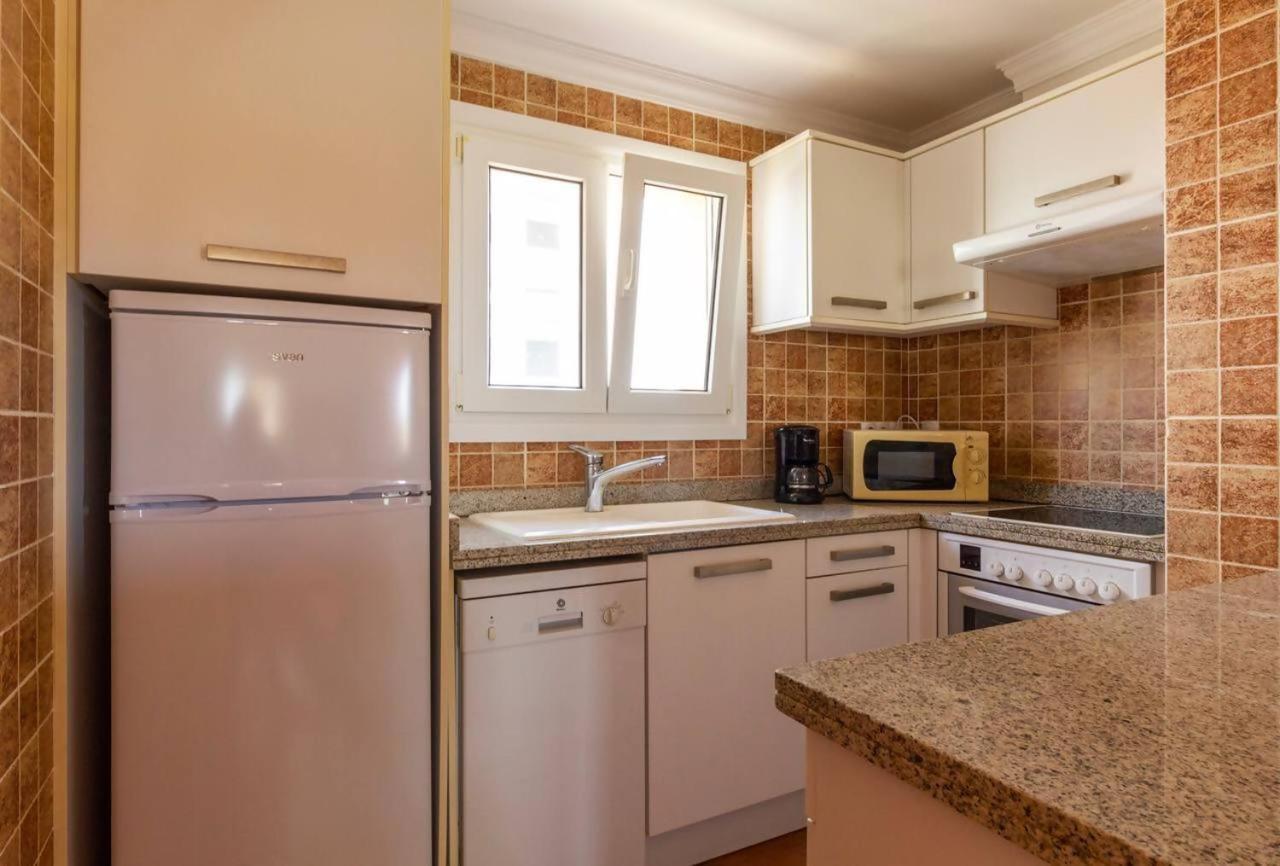 Appartement Oliva Nova A Un Paso Del Mar Extérieur photo