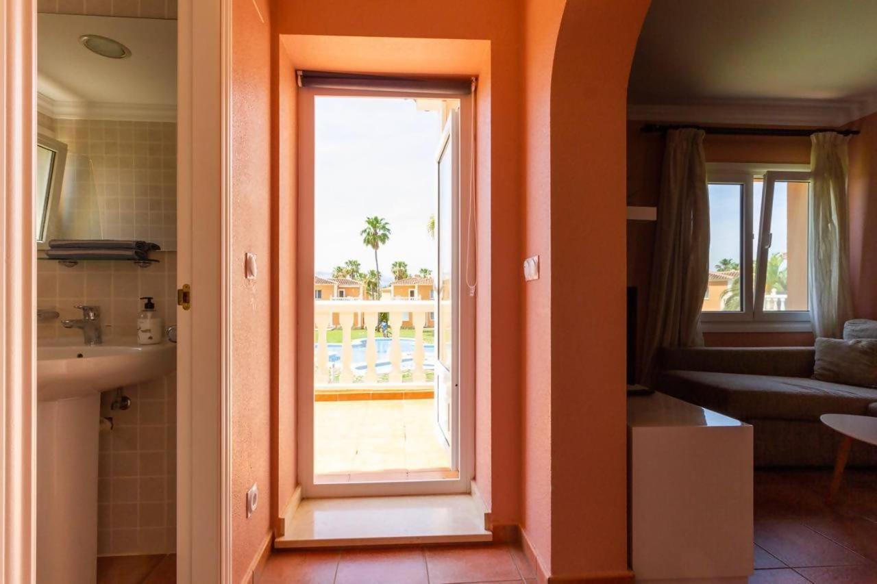 Appartement Oliva Nova A Un Paso Del Mar Extérieur photo