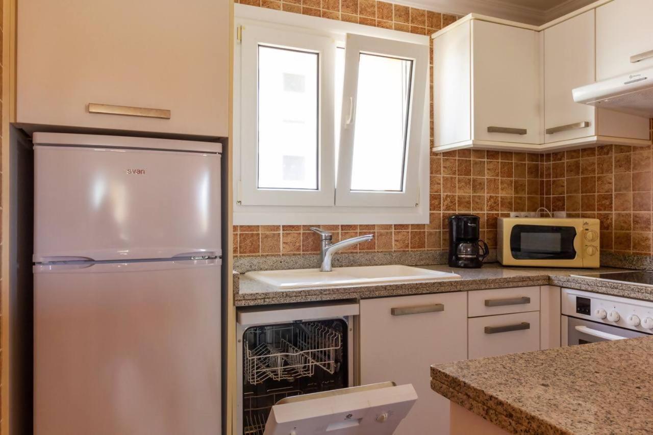 Appartement Oliva Nova A Un Paso Del Mar Extérieur photo