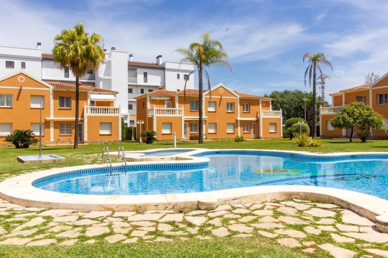 Appartement Oliva Nova A Un Paso Del Mar Extérieur photo