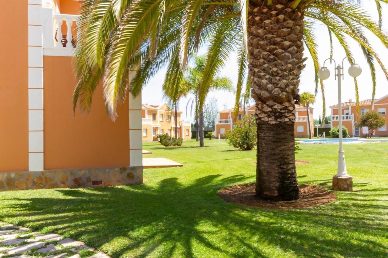 Appartement Oliva Nova A Un Paso Del Mar Extérieur photo