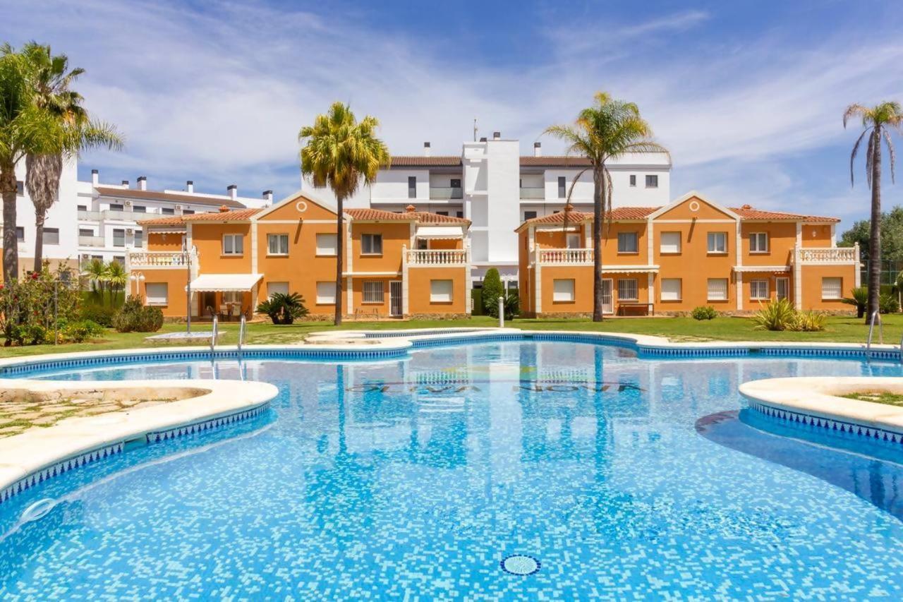 Appartement Oliva Nova A Un Paso Del Mar Extérieur photo