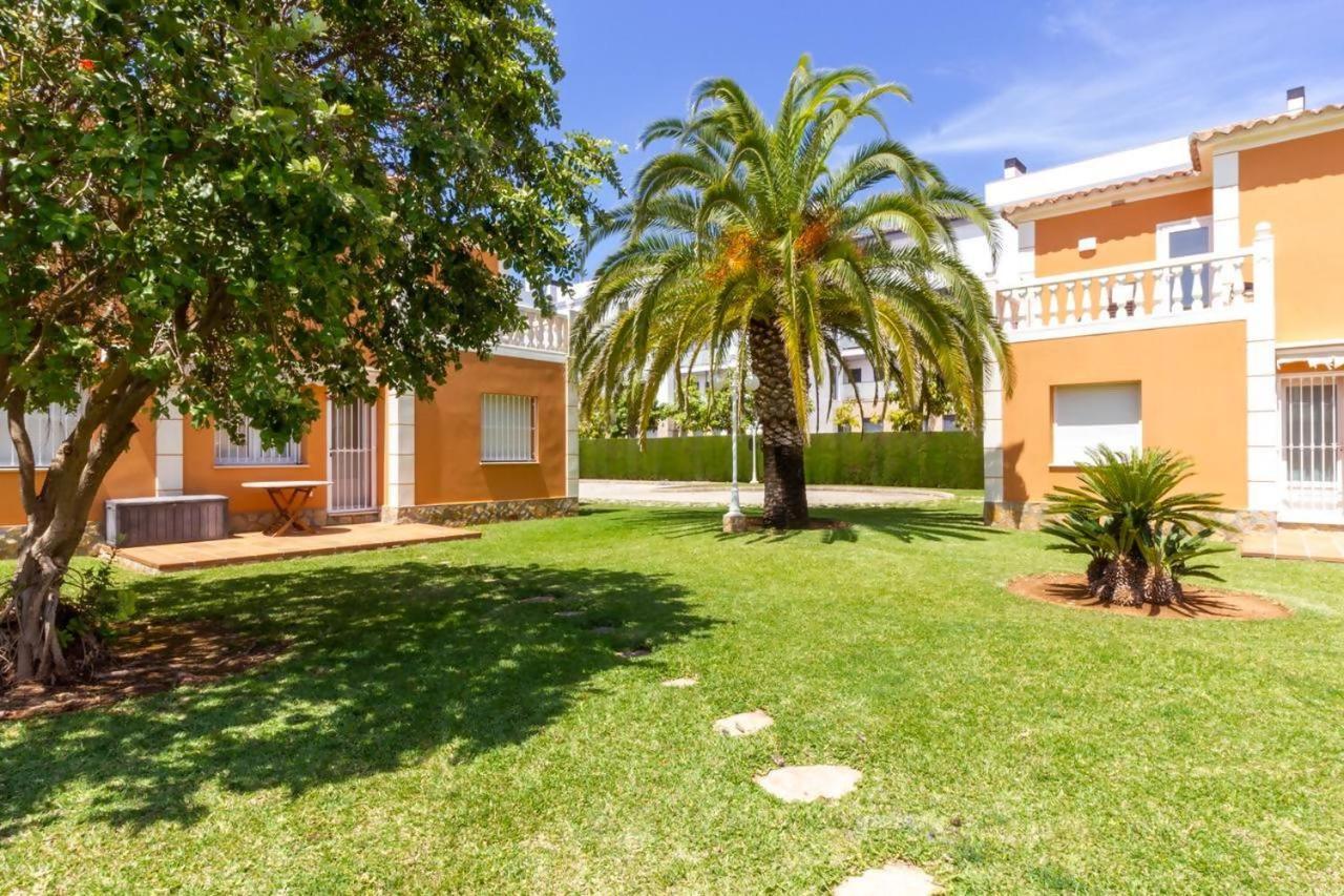 Appartement Oliva Nova A Un Paso Del Mar Extérieur photo
