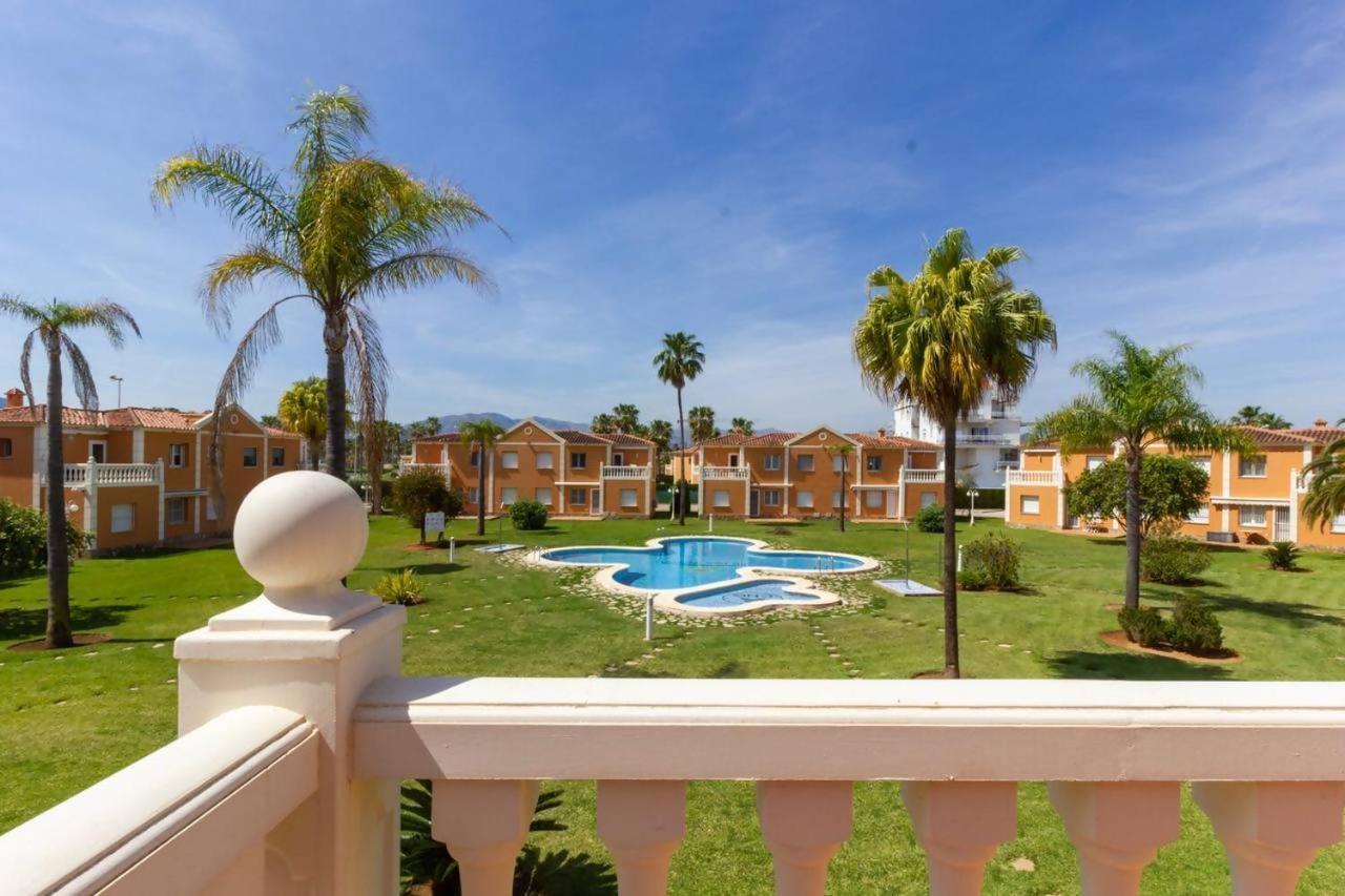 Appartement Oliva Nova A Un Paso Del Mar Extérieur photo